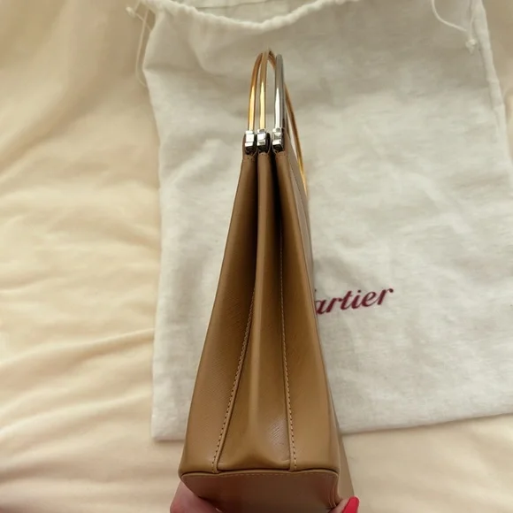 Cartier Trinity Bag - Picture 10 of 11